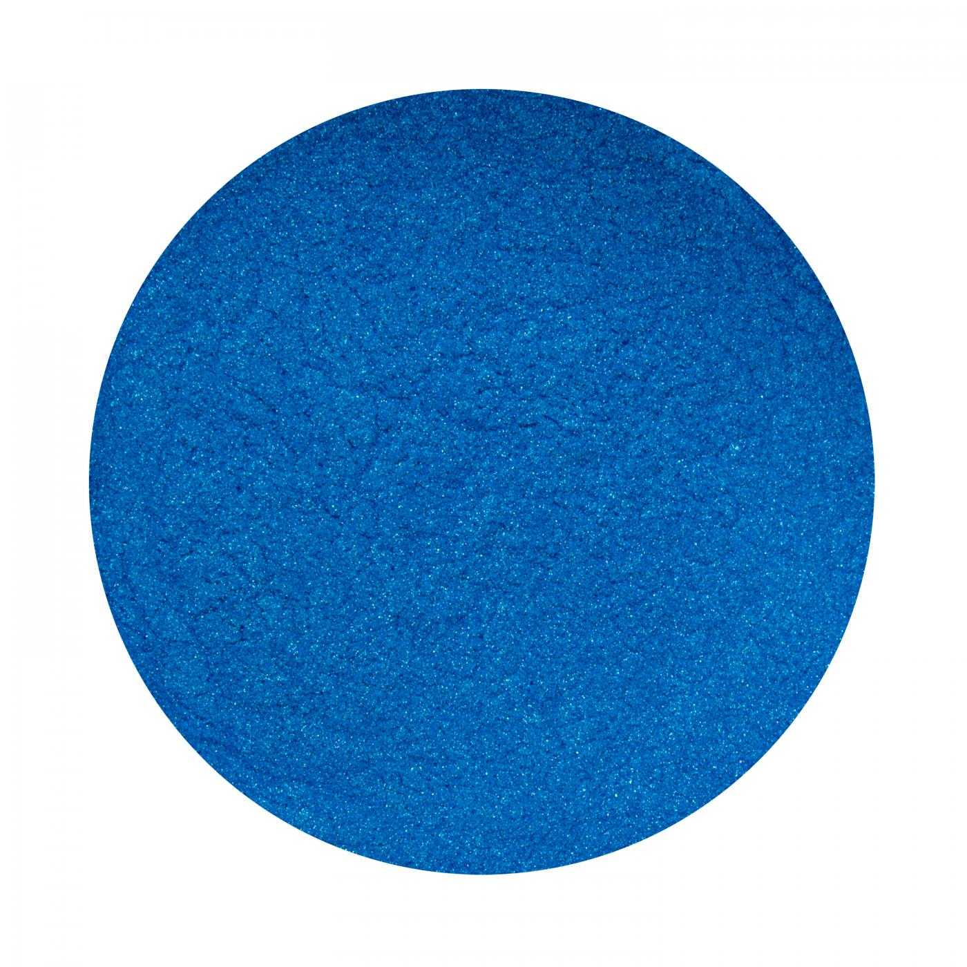 MICA pigmentpor, Electric Blue, 50 g