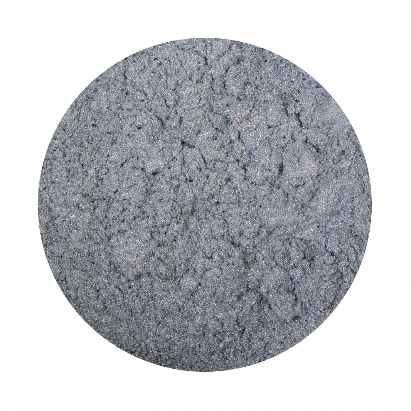 MICA, práškové farbivo, Silver Blue, 200 g
