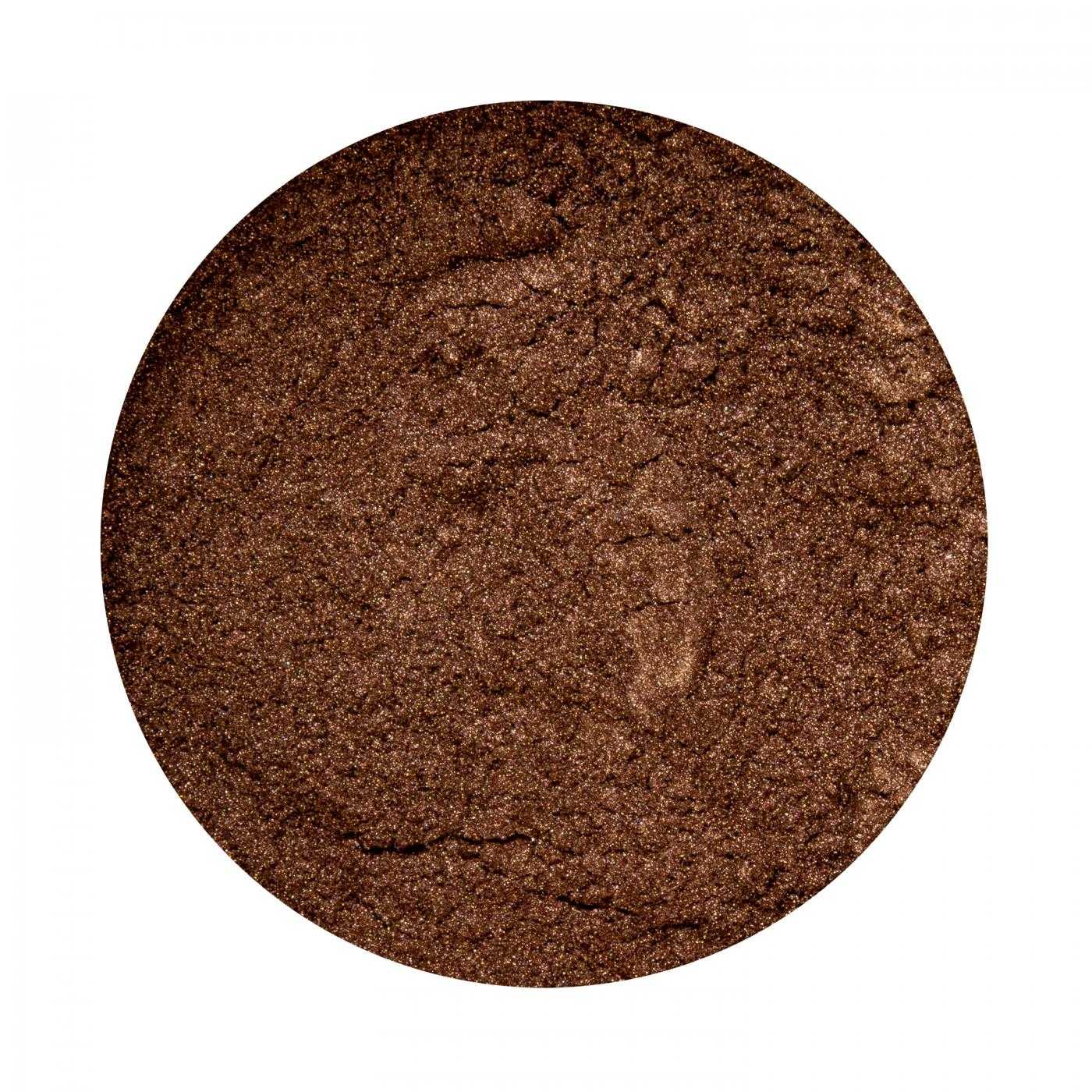 MICA, práškové farbivo, Brushed Bronze, 10 g