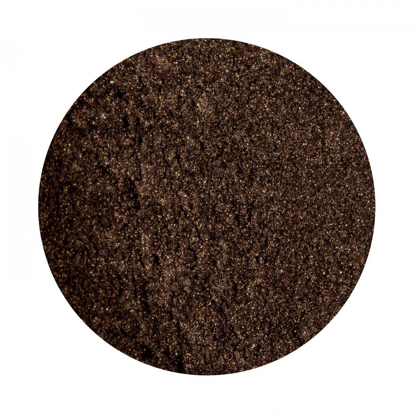 MICA, práškové farbivo, Antique Gold Brown, 10 g