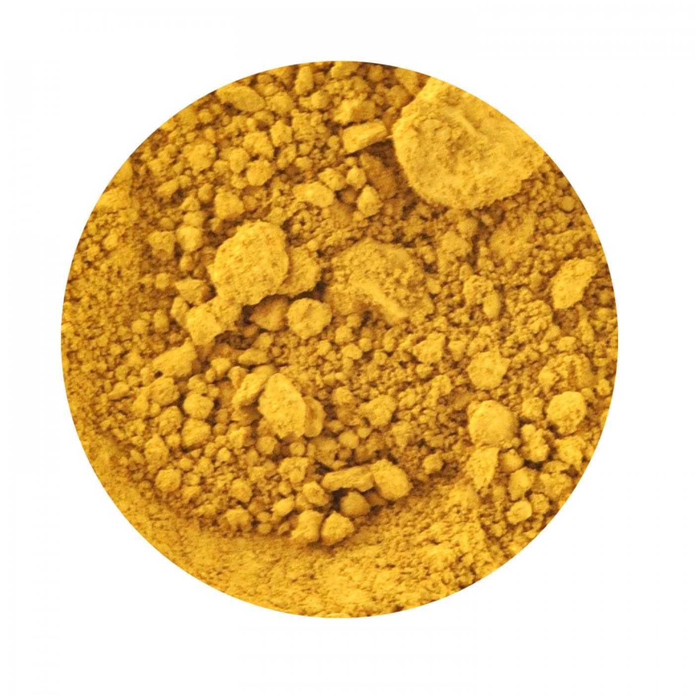 Oxid železitý, žltý, 10 g