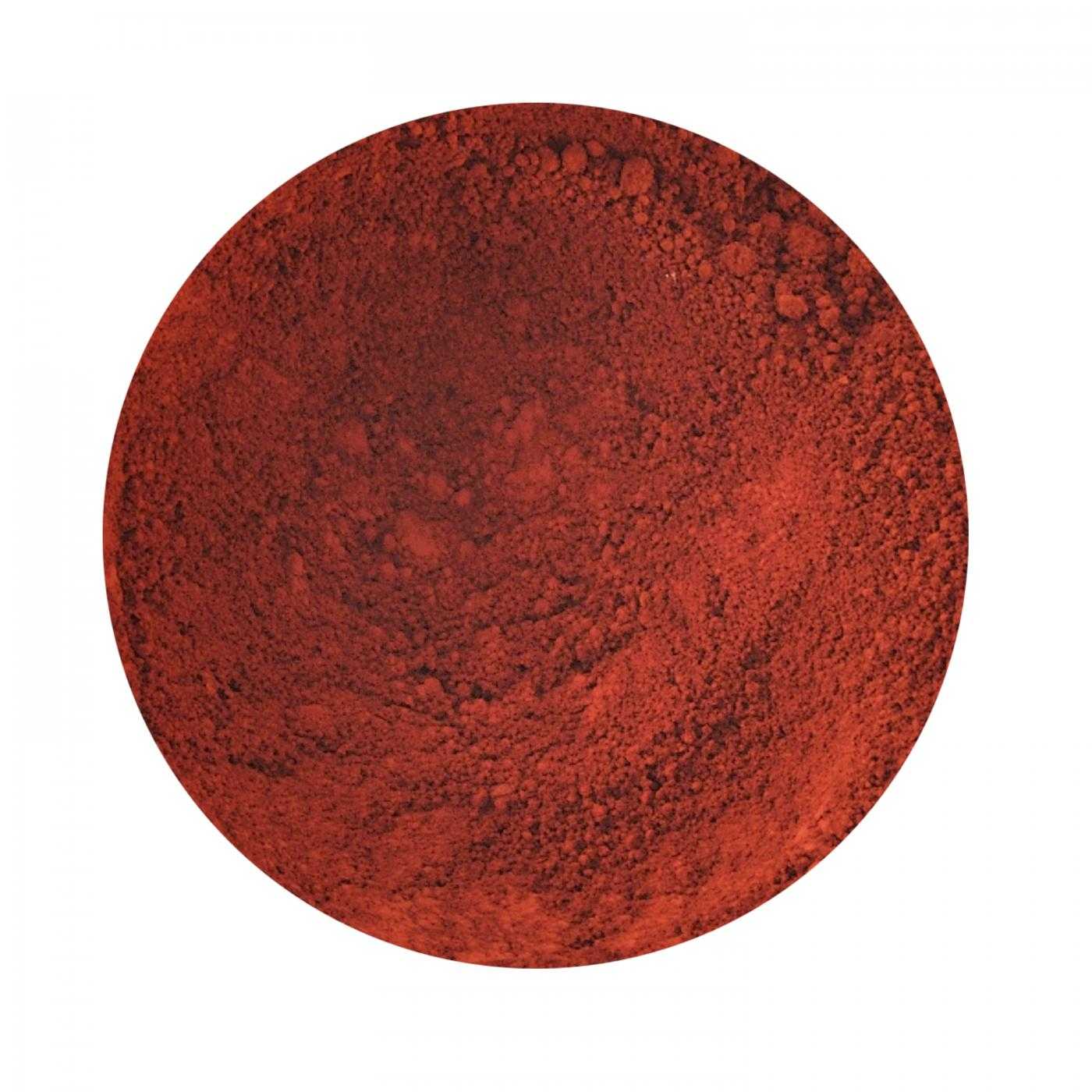 Oxid železitý, červený, 10 g