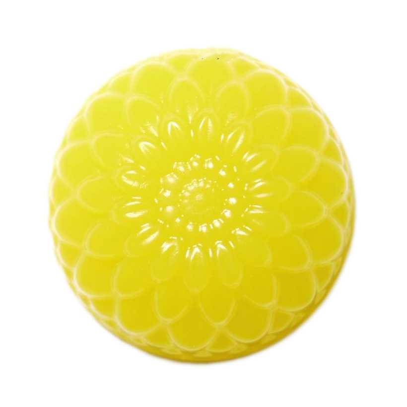Tekuté glycerínové farbivo, extra, žltá 50 ml