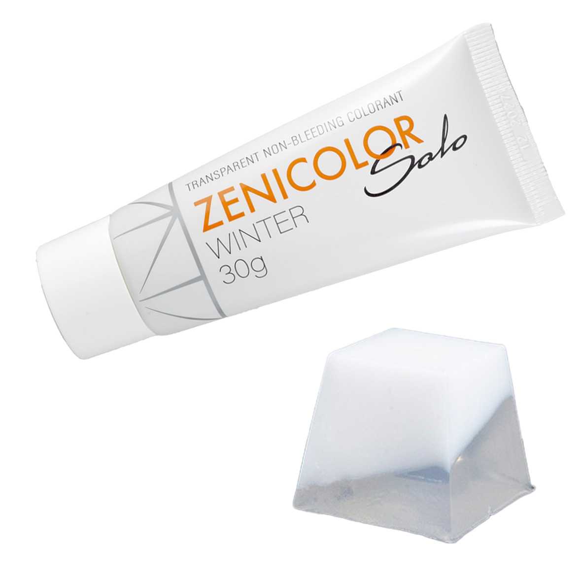Barwnik do bazy mydlanej, ZENICOLOR SOLO, Winter, 30 g