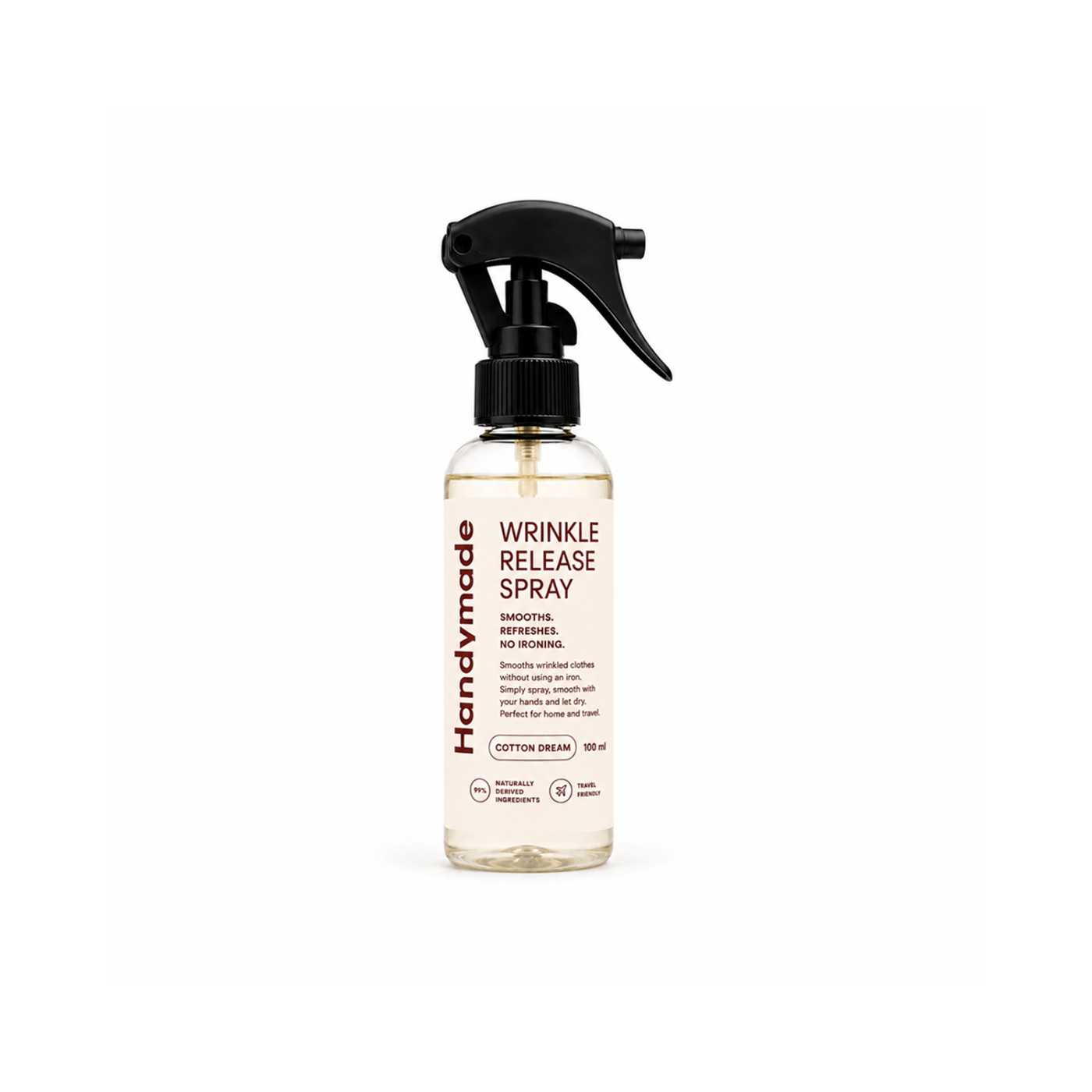 Žehlička v spreji, Cotton Dream, 100 ml
