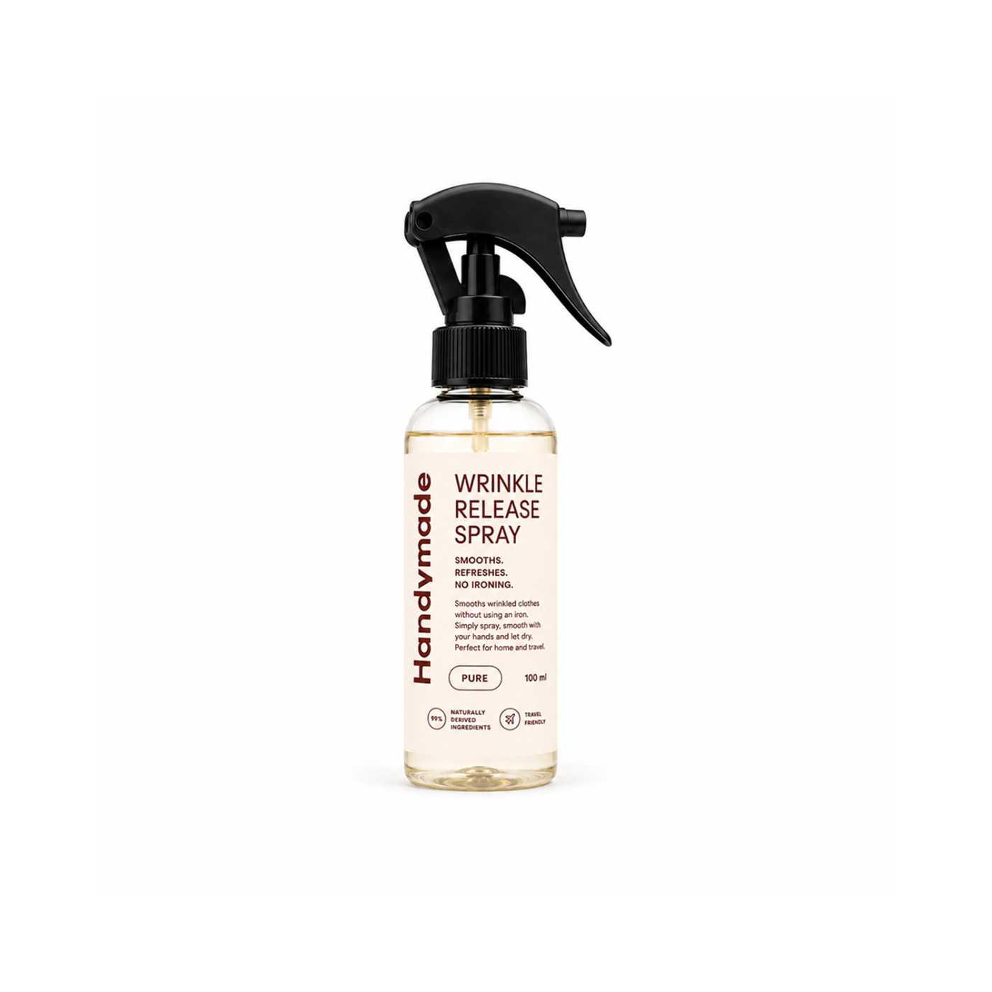 Žehlička v spreji, Pure, 100 ml