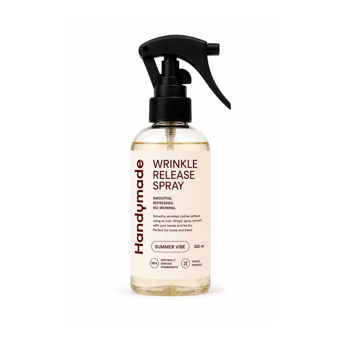 Textilsimító spray, Summer Vibe, 300 ml