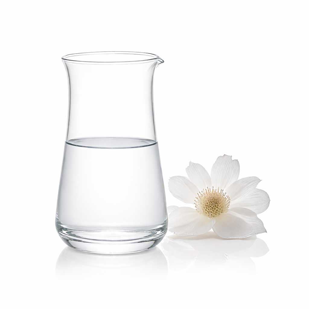 Kvetinová voda, Hamamel bez alkoholu, BIO 100 ml