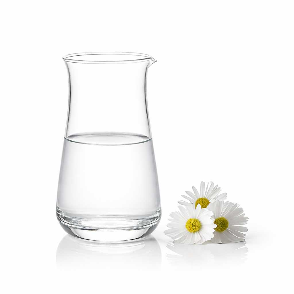 Kvetinová voda, hydrolát, Harmanček rímsky BIO, 100 ml