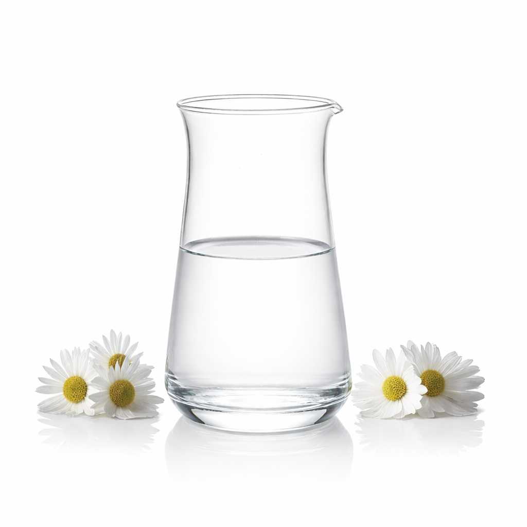 Kvetinová voda, hydrolát, Rumanček kamilkový BIO, 5 l