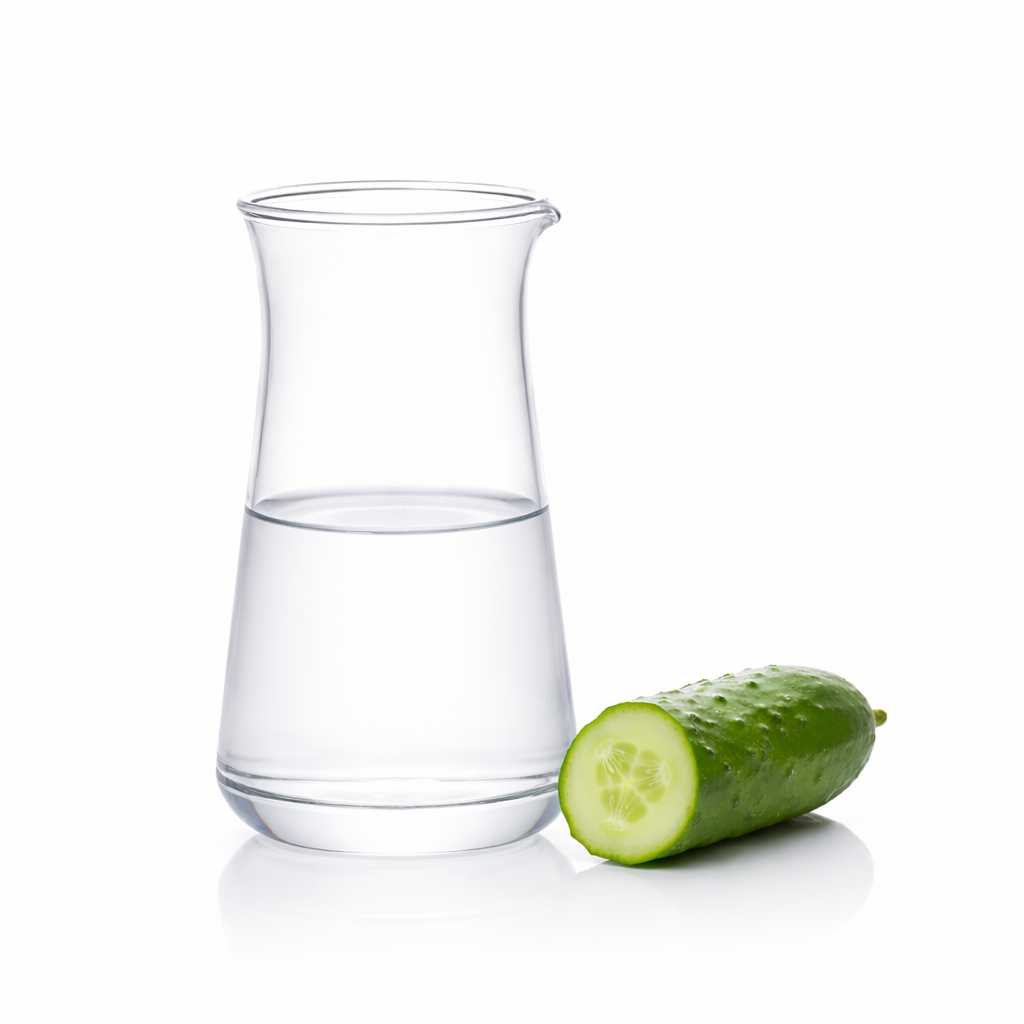 Hydrolát uhorka, 5 l