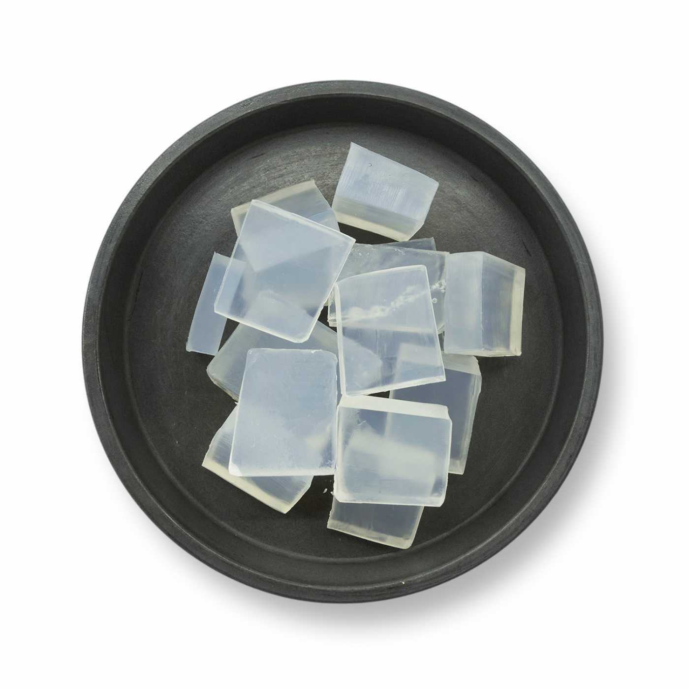 Baza mydlana, ZENISOAPBASE Clear, przezroczysta, 10 kg