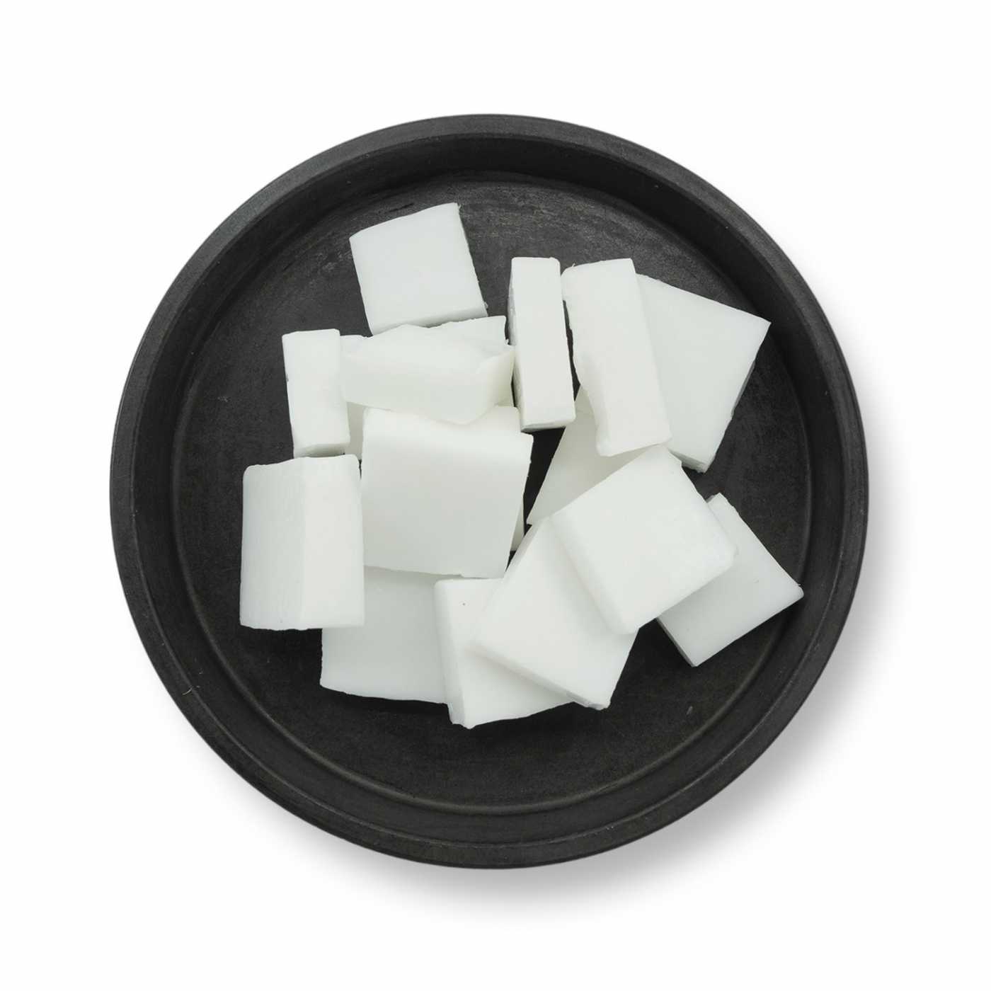 Mydlová hmota, ZENISOAPBASE Swirl White, biela, 1 kg