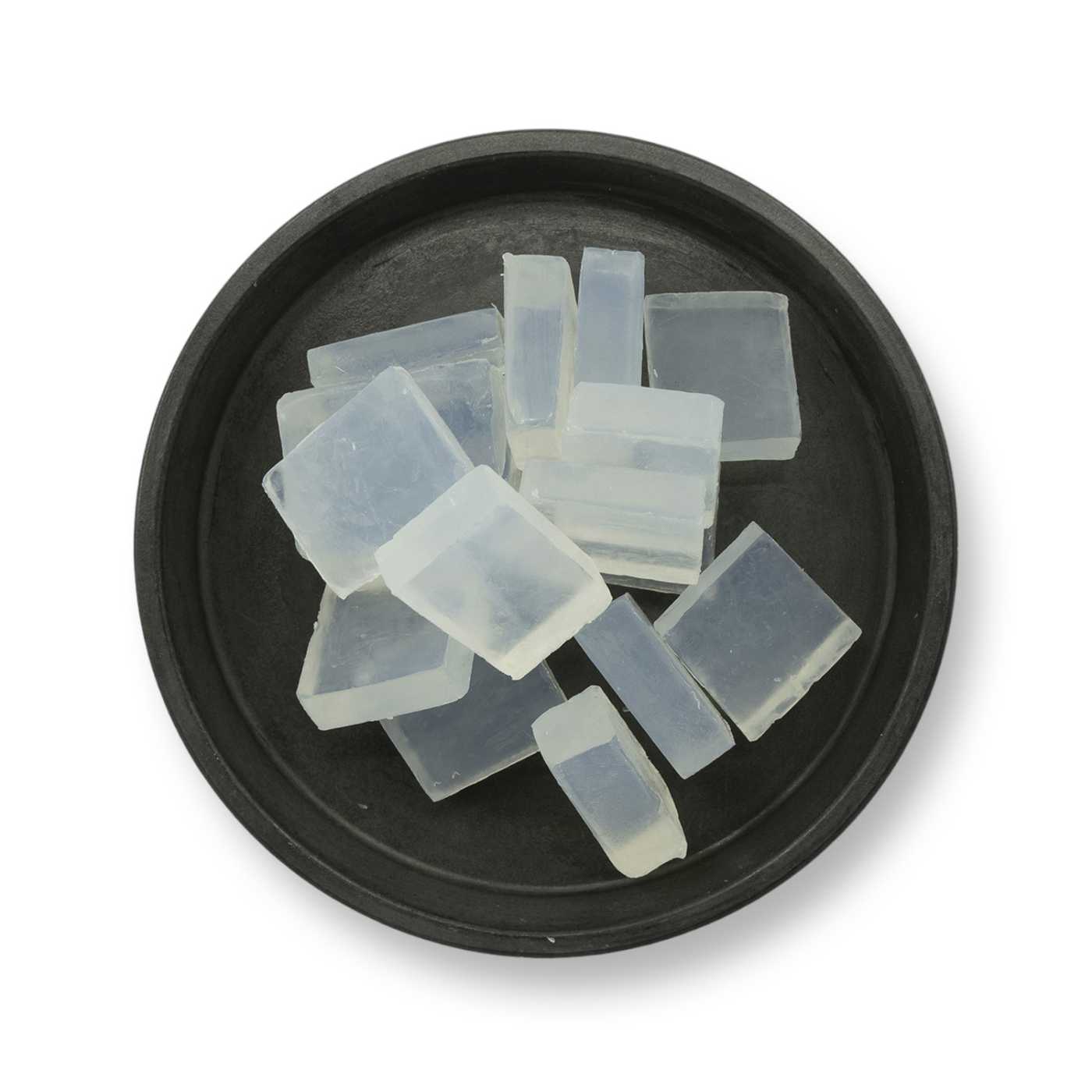 Mydlová hmota, ZENISOAPBASE MAXI Nerosiaca, priehľadná 1 kg