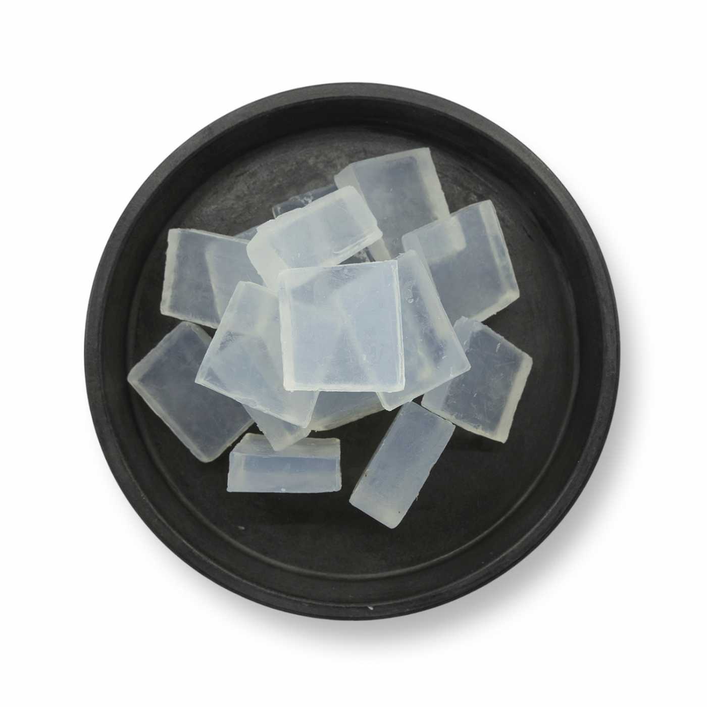 Baza mydlana, ZENISOAPBASE Shea-C, przezroczysta, 1 kg