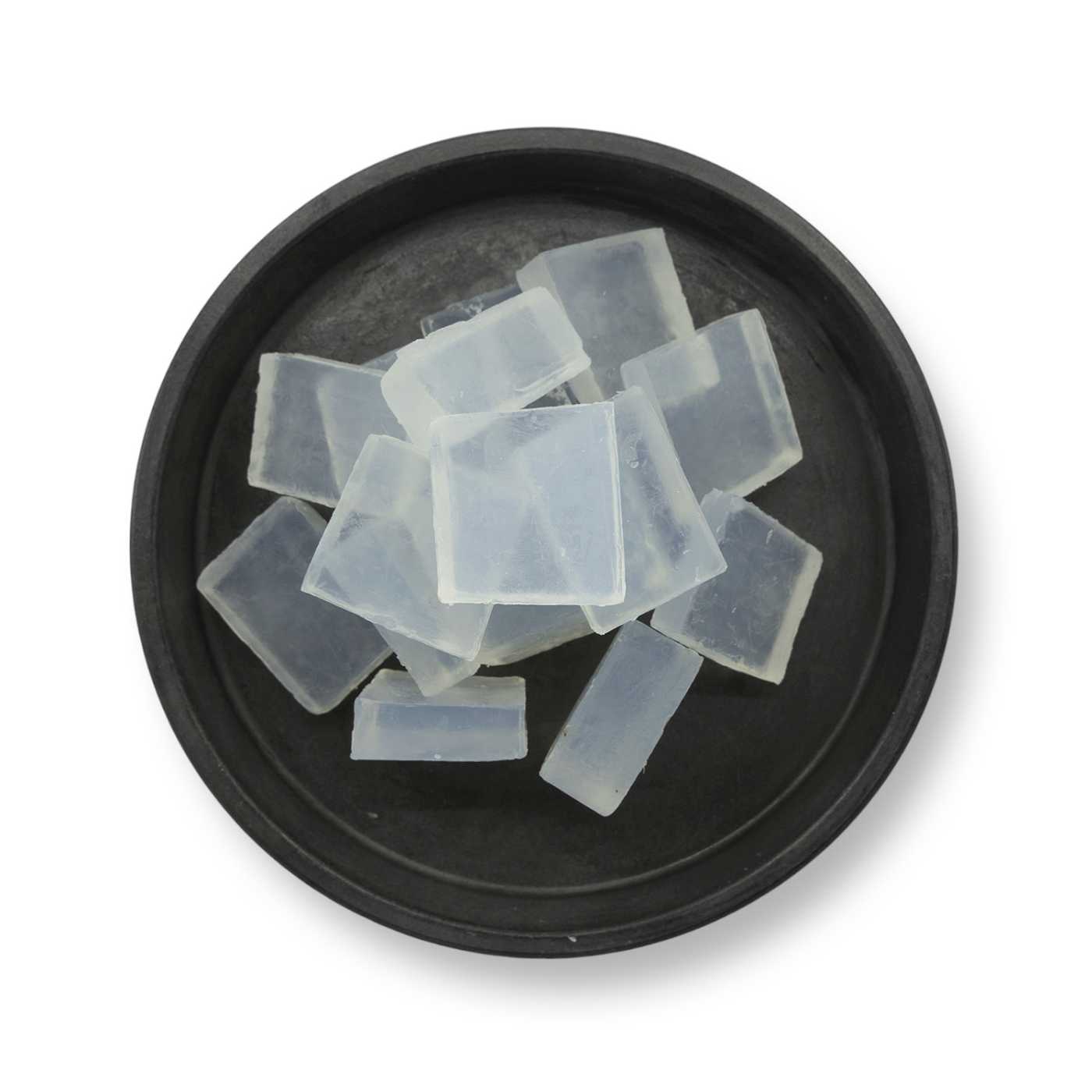 Mydlová hmota, ZENISOAPBASE MAXI Olive Clear, priehľadná 1 kg