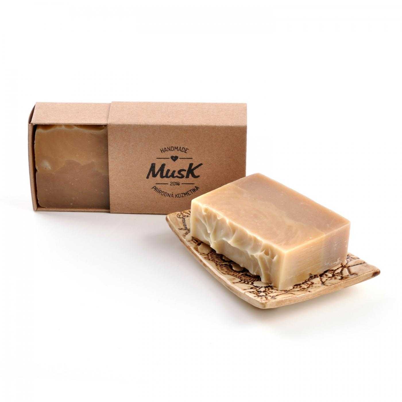 MusK mýdlo, Klid v duši, 100 g