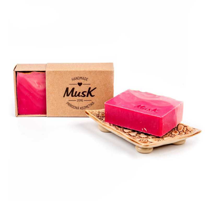 MusK mydlo, Kvetinová slávnosť, 100 g