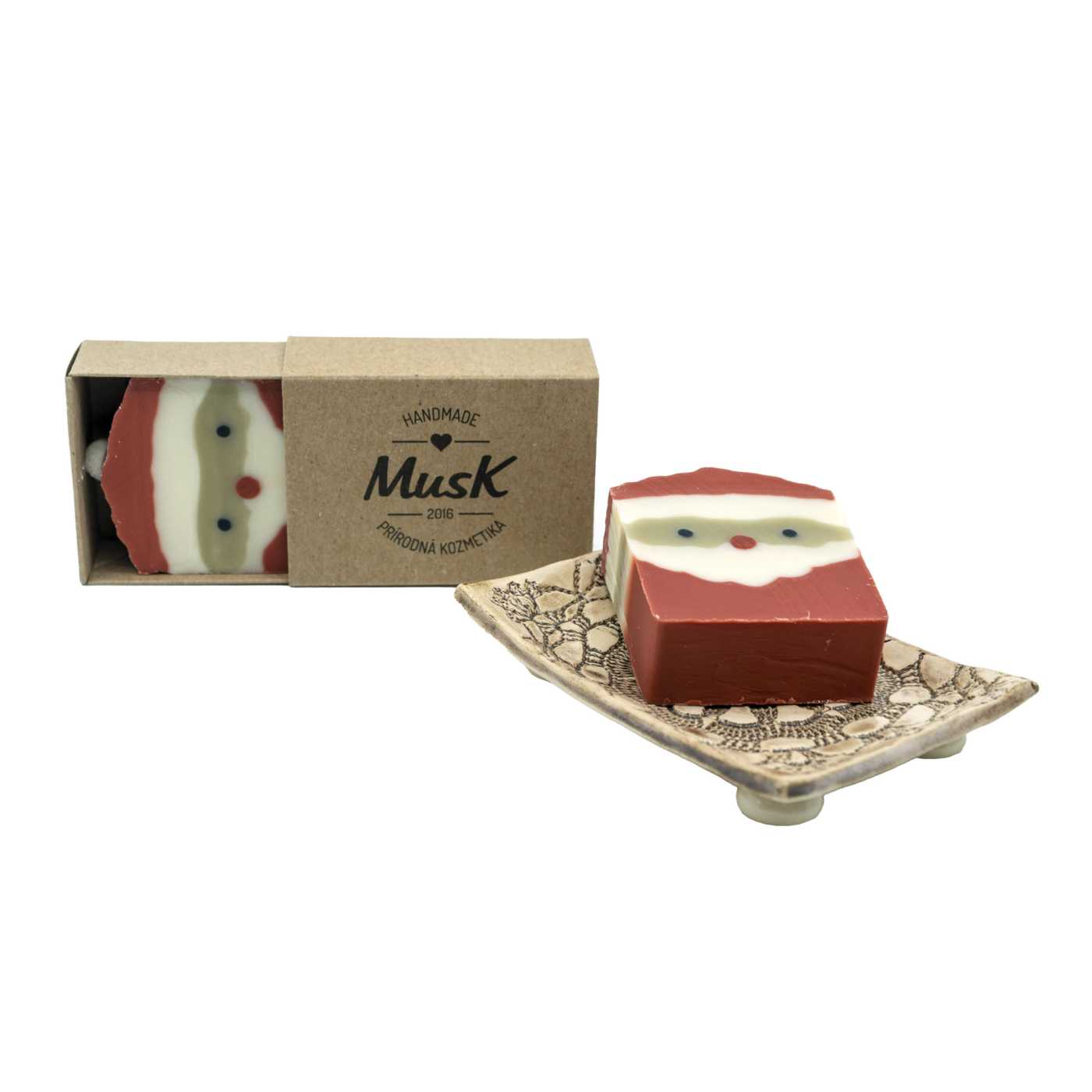 MusK mýdlo Mikuláš 90 g
