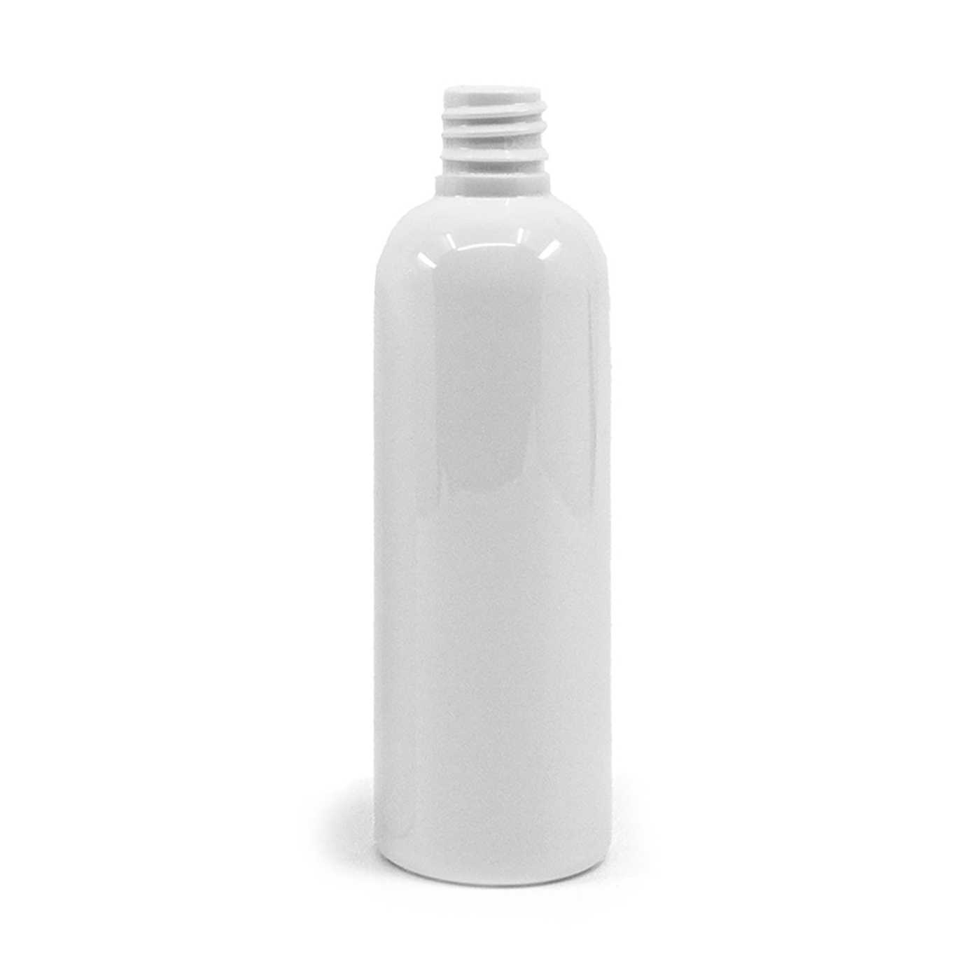 Plastová fľaša biela, 18/410, 100 ml