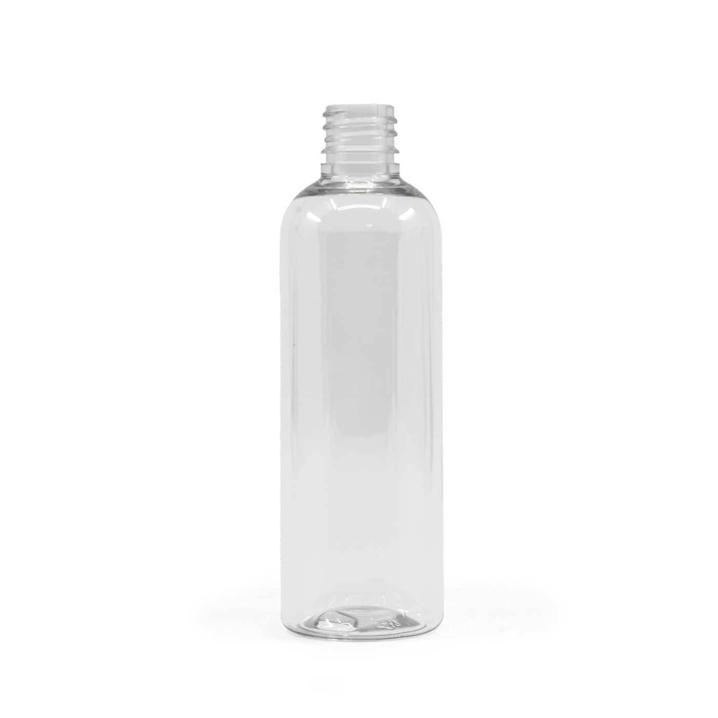 Átlátszó műanyag palack 100 ml 400 db