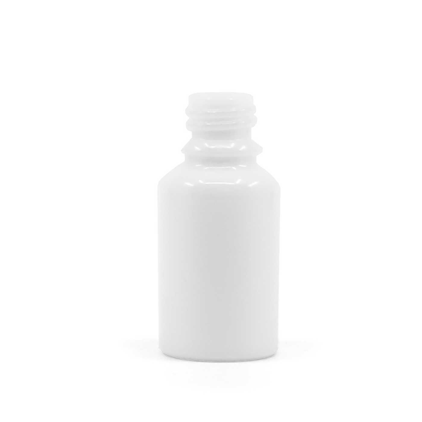 Frasco de vidrio blanco, 15 ml, 280 uds