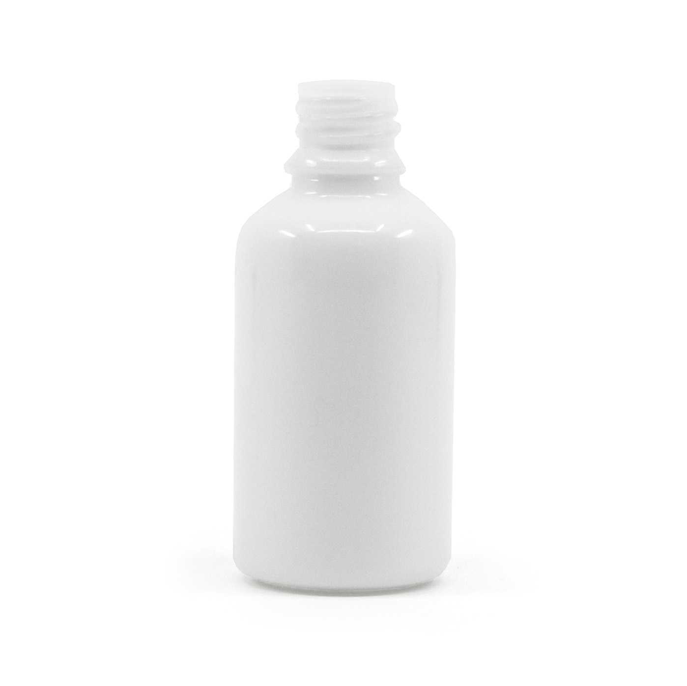 Frasco de vidrio, blanco, 30 ml, 336 uds