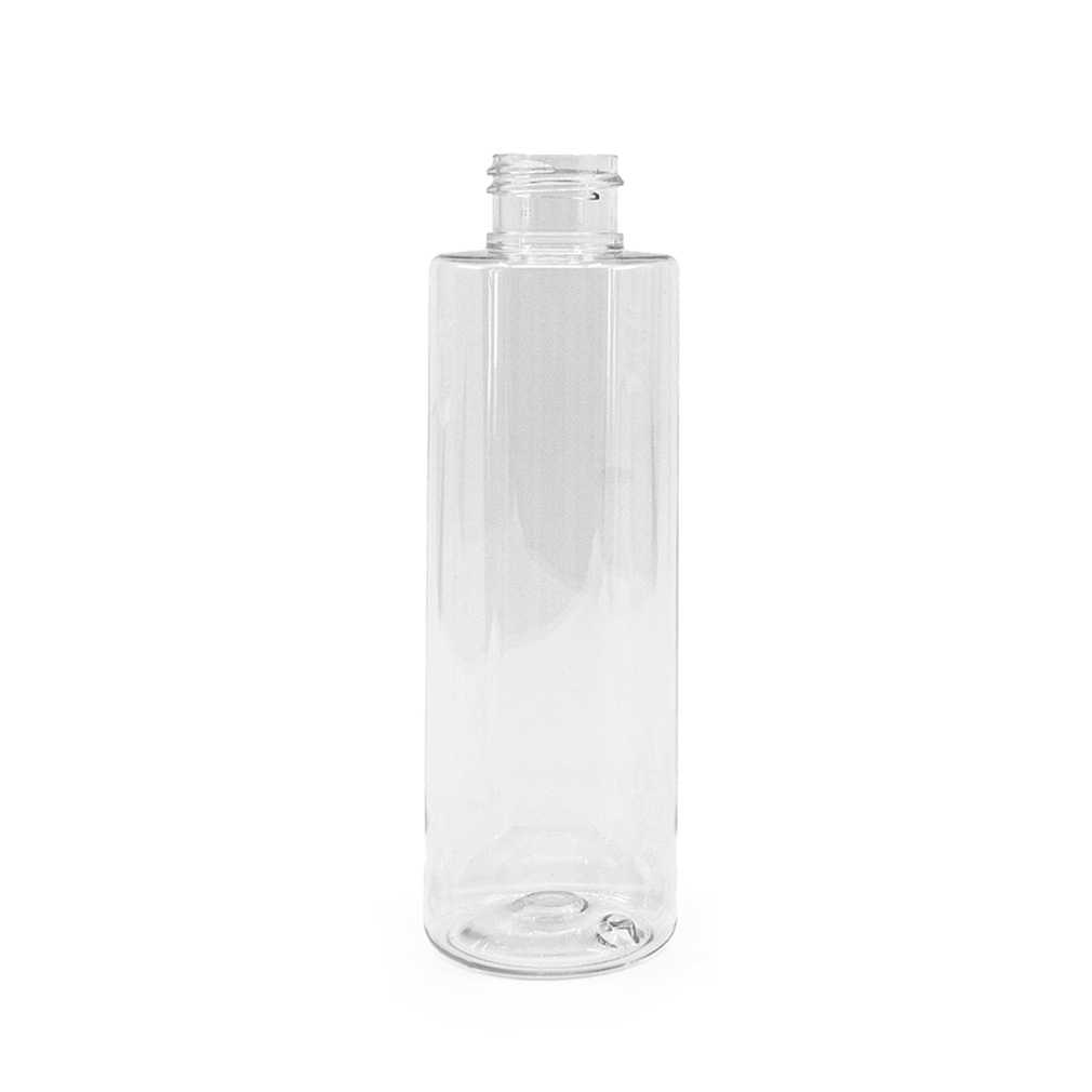 Butelka plastikowa, przezroczysta 24/410, 150 ml