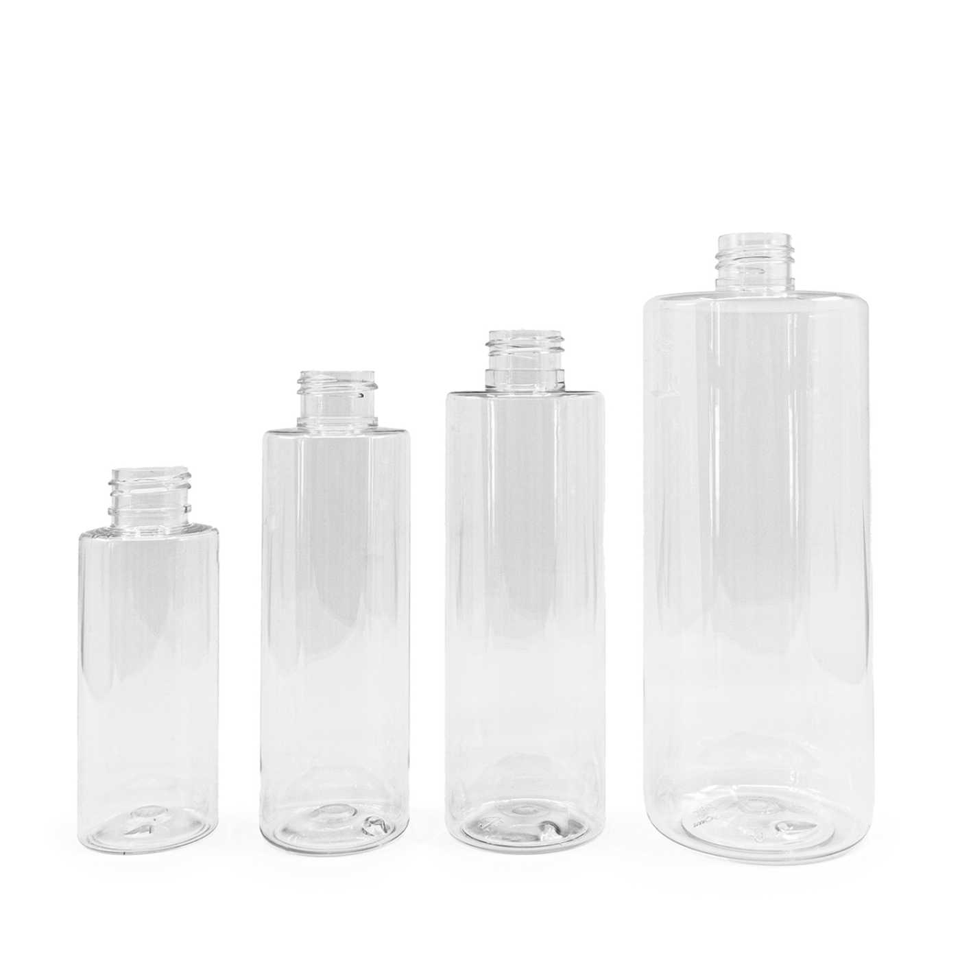 Butelka plastikowa, przezroczysta 24/410, 150 ml, 476 szt.