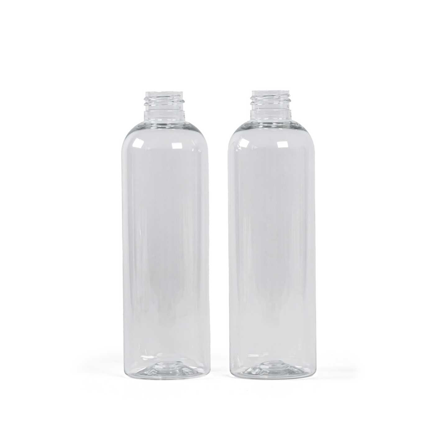 Butelka plastikowa, przezroczysta 24/410, 250 ml, 180 szt.