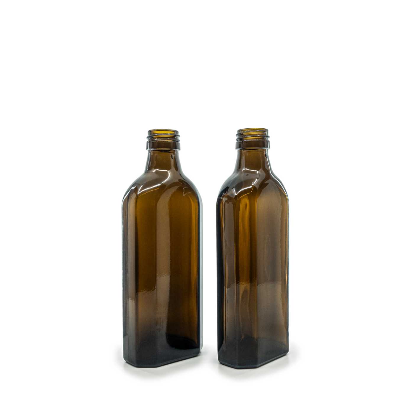 Butelka szklana apteczna, PP28S, 250 ml, 45 szt.