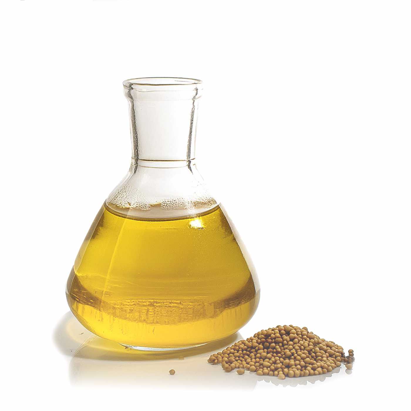 Horčicový olej, LZS 500 ml