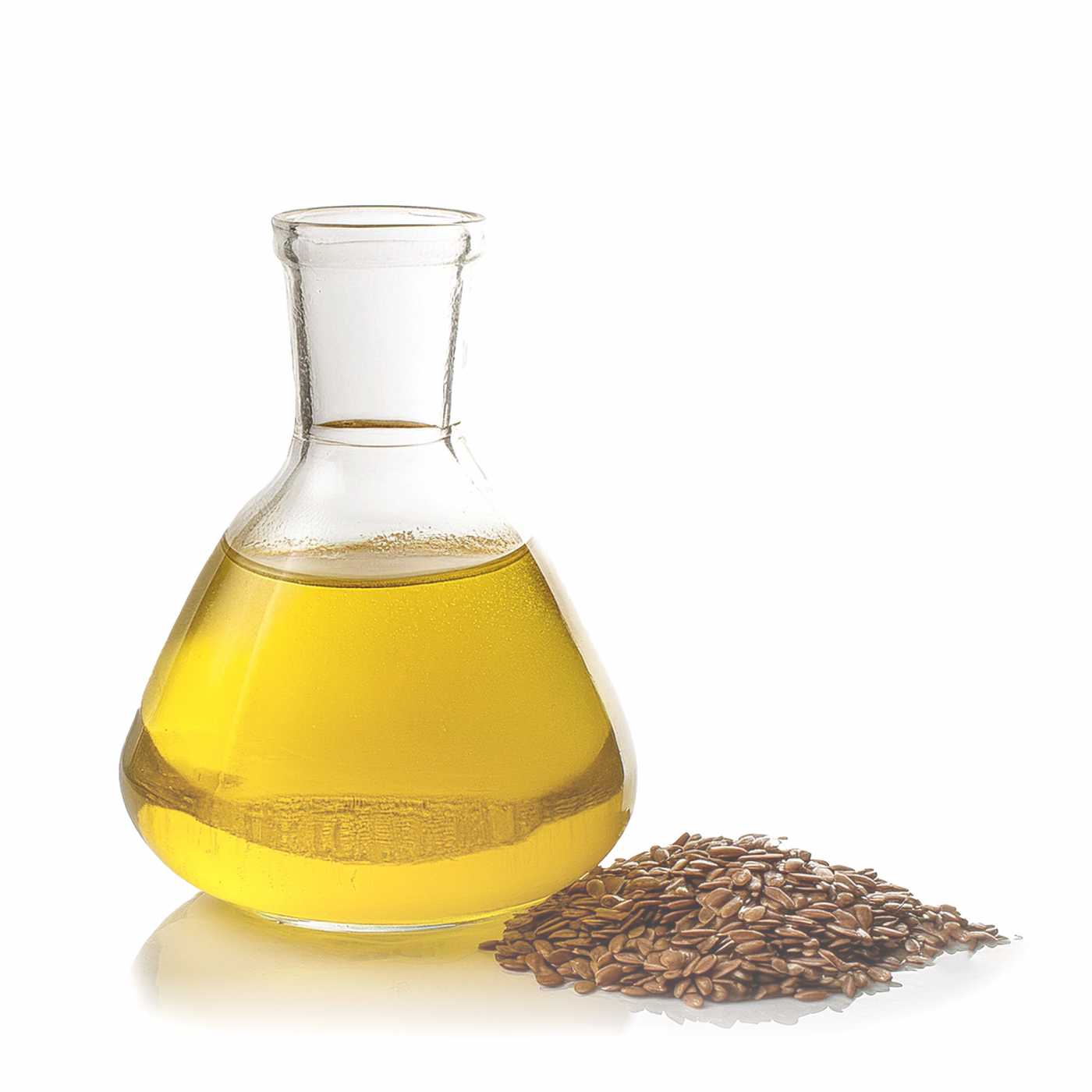 Huile de lin raffinée 1000 ml