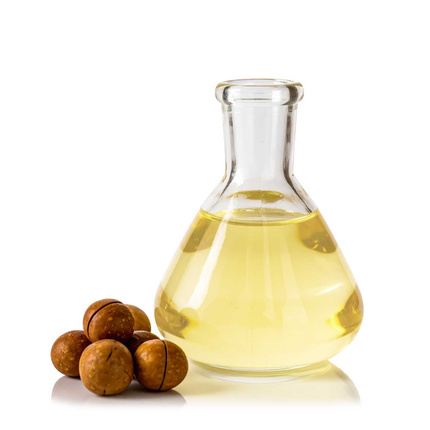 Makadamiový olej, LZS, BIO, deodorizovaný 100 ml