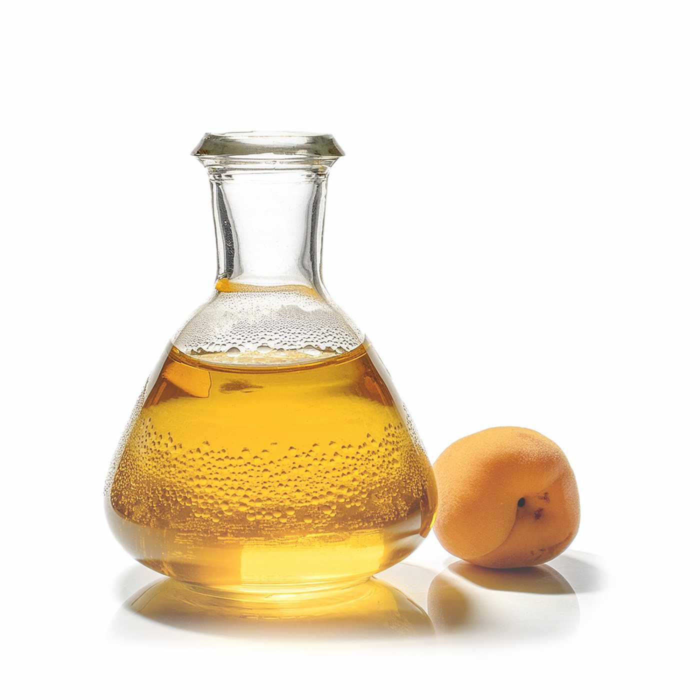 Apricot Kernel Oil, Refined, 500 ml