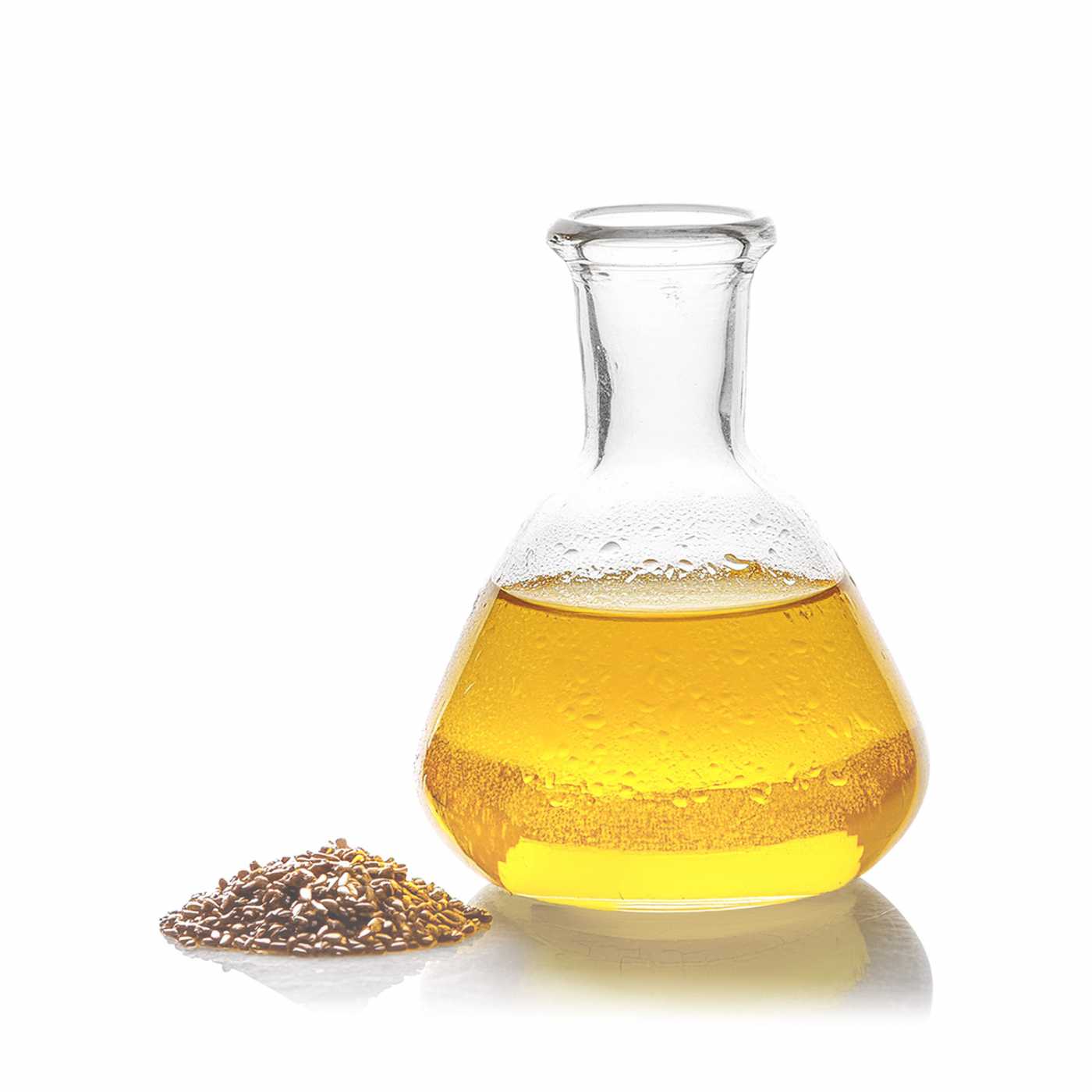 Milk Thistle Seed Oil Refined, 500 ml