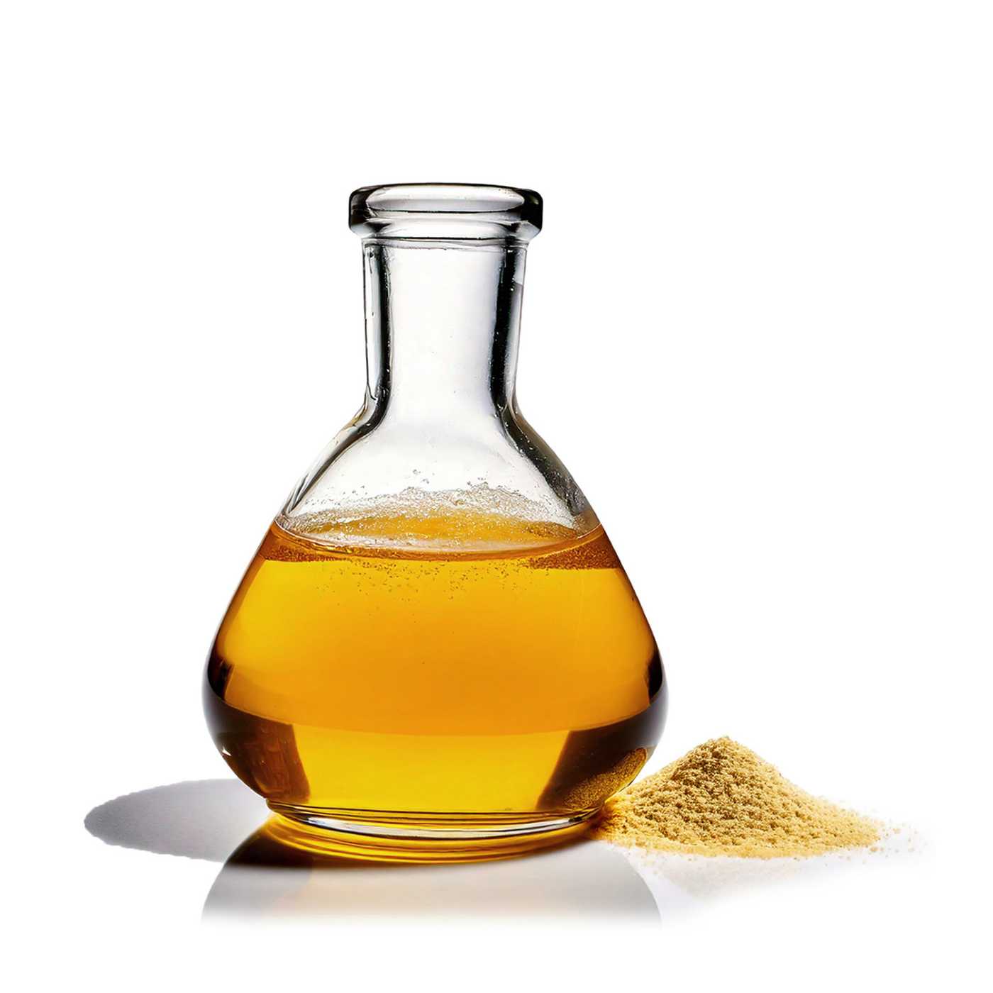 Ryžový olej, z otrúb, LZS, BIO, 100 ml