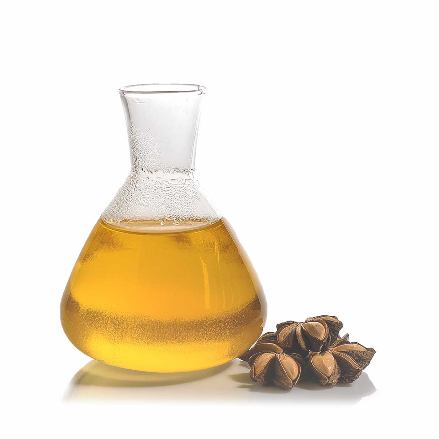 Olej Sacha Inchi, lisovaný za studena, BIO, 500 ml