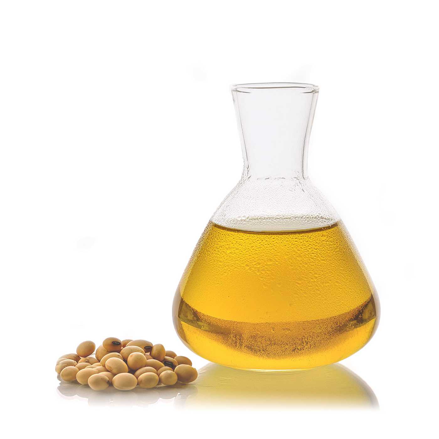 Sójový olej, rafinovaný, non-GMO, 5000 ml