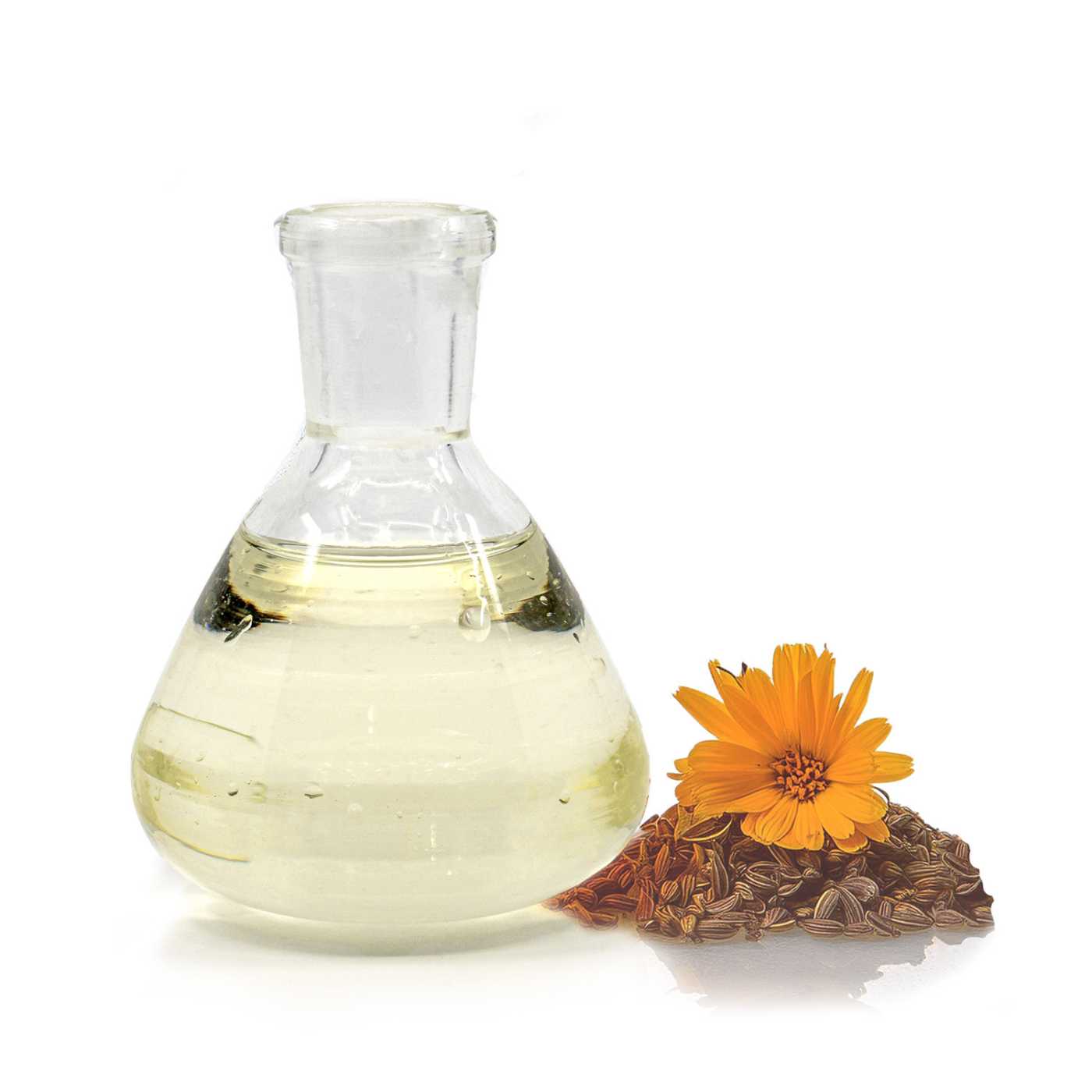 Svetlicový (saflorový) olej, LZS, BIO 100 ml