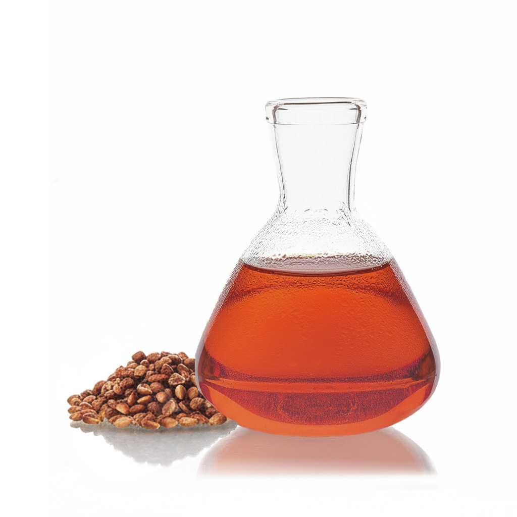 Šípkový olej zo semien, LZS, červený 100 ml