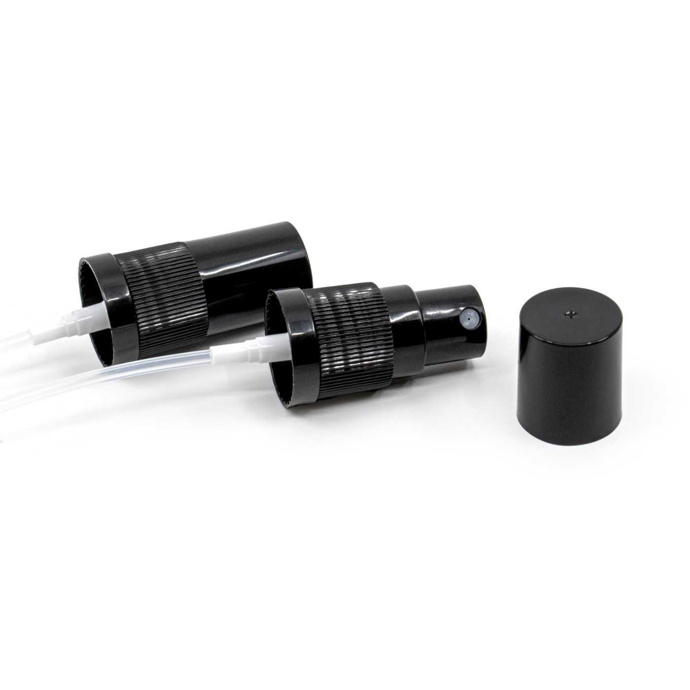 Kunststoff-Feinsprühpumpe 18/415 schwarz, 115 mm, 100 Stk