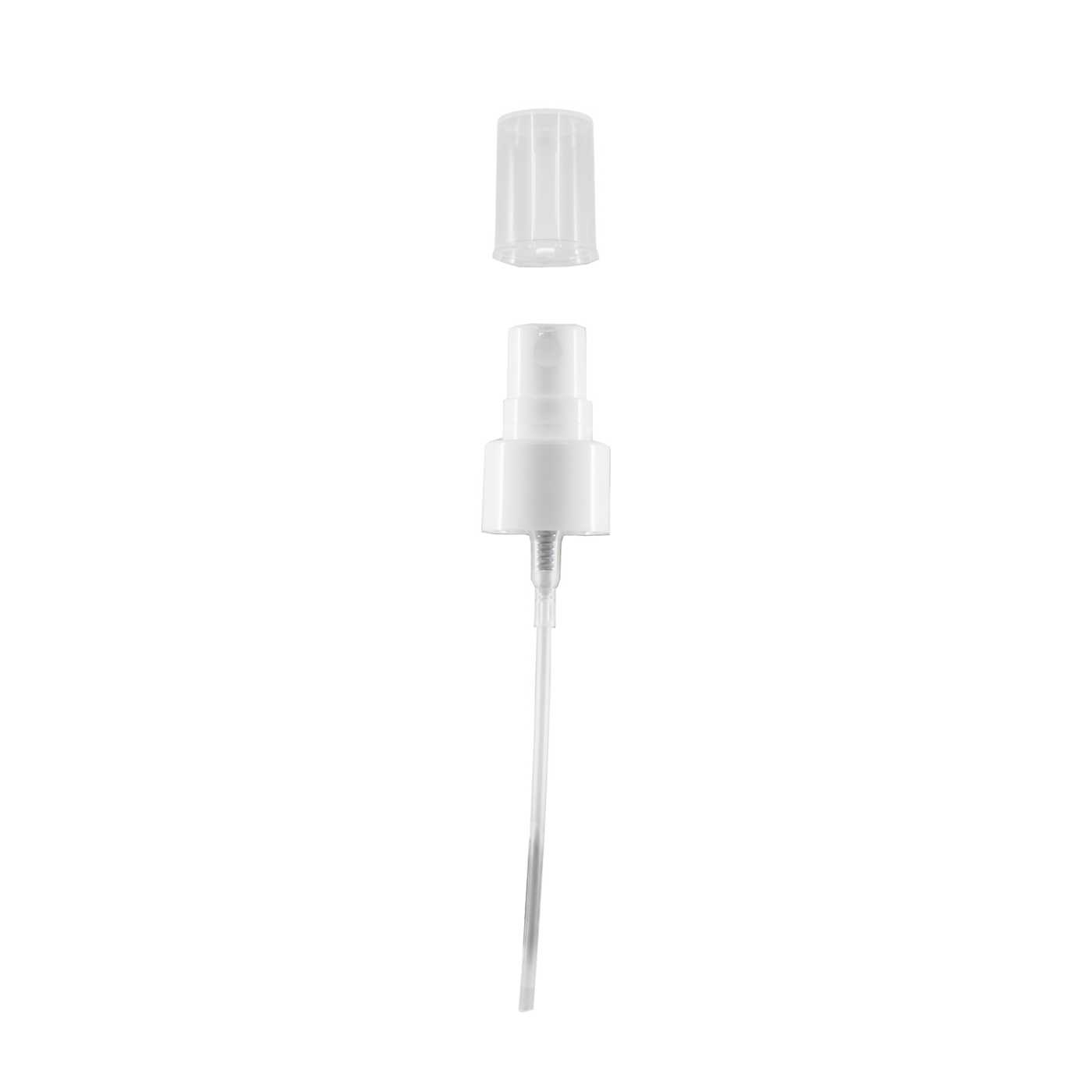 Fine Mist Sprayer, White, 20/410
