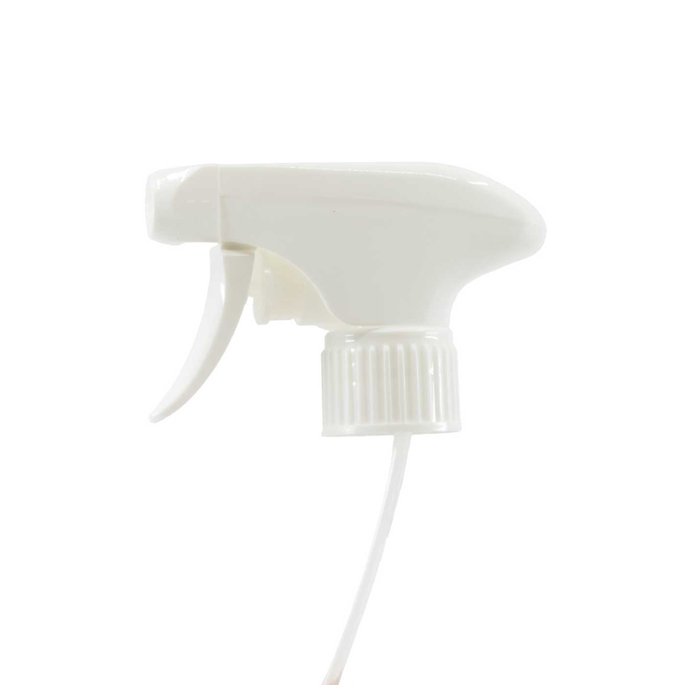 Spruzzatore a grilletto in plastica, bianco, 28/410