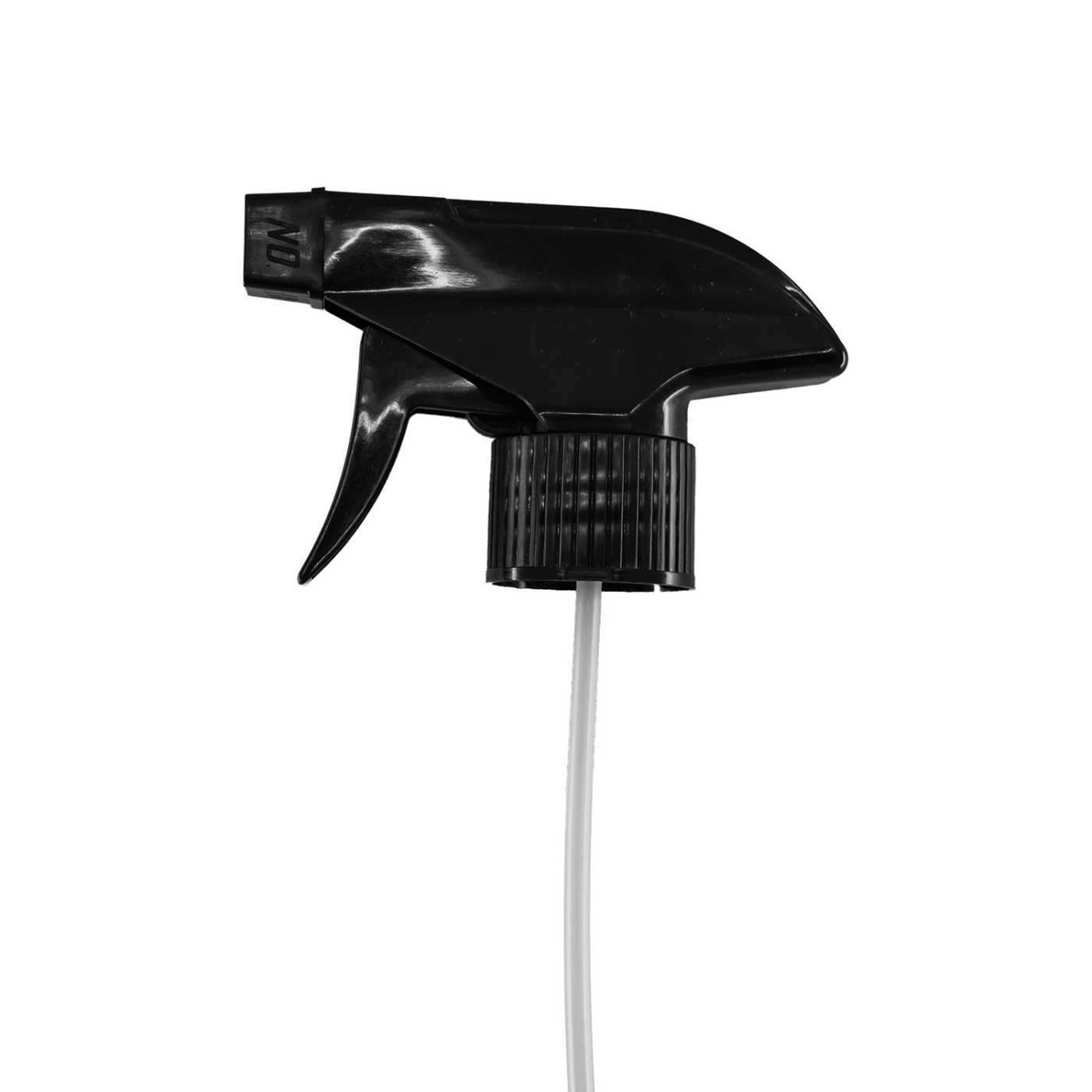 Spruzzatore a grilletto, nero, 28/410