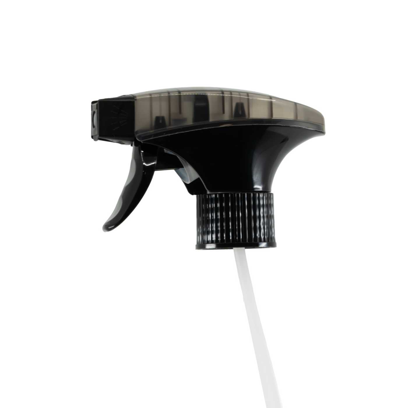 Spruzzatore a grilletto, schiumogeno, plastica, nero, 28/410