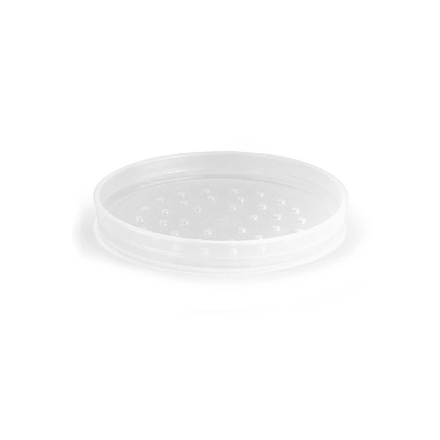 Sitko plastikowe do słoiczka 10 ml, 37 mm