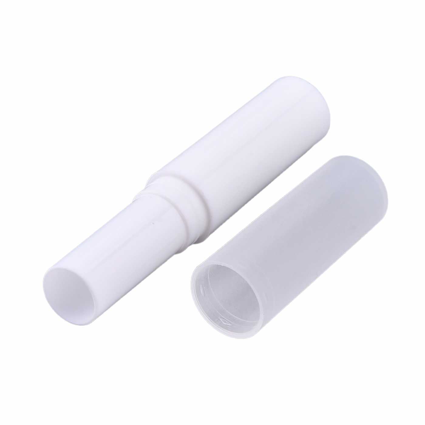 Opakowanie na balsam do ust, białe, 4 ml