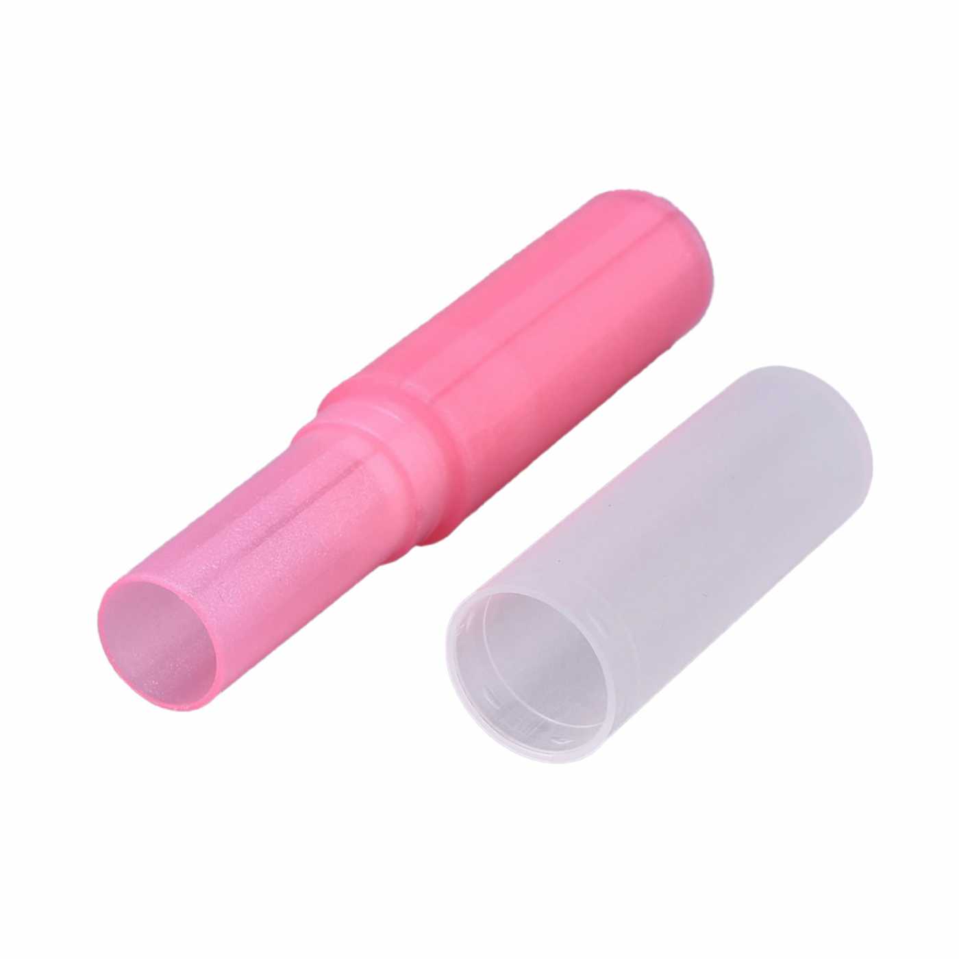 Obal na balzám na pery, 4 ml, tuba ružová