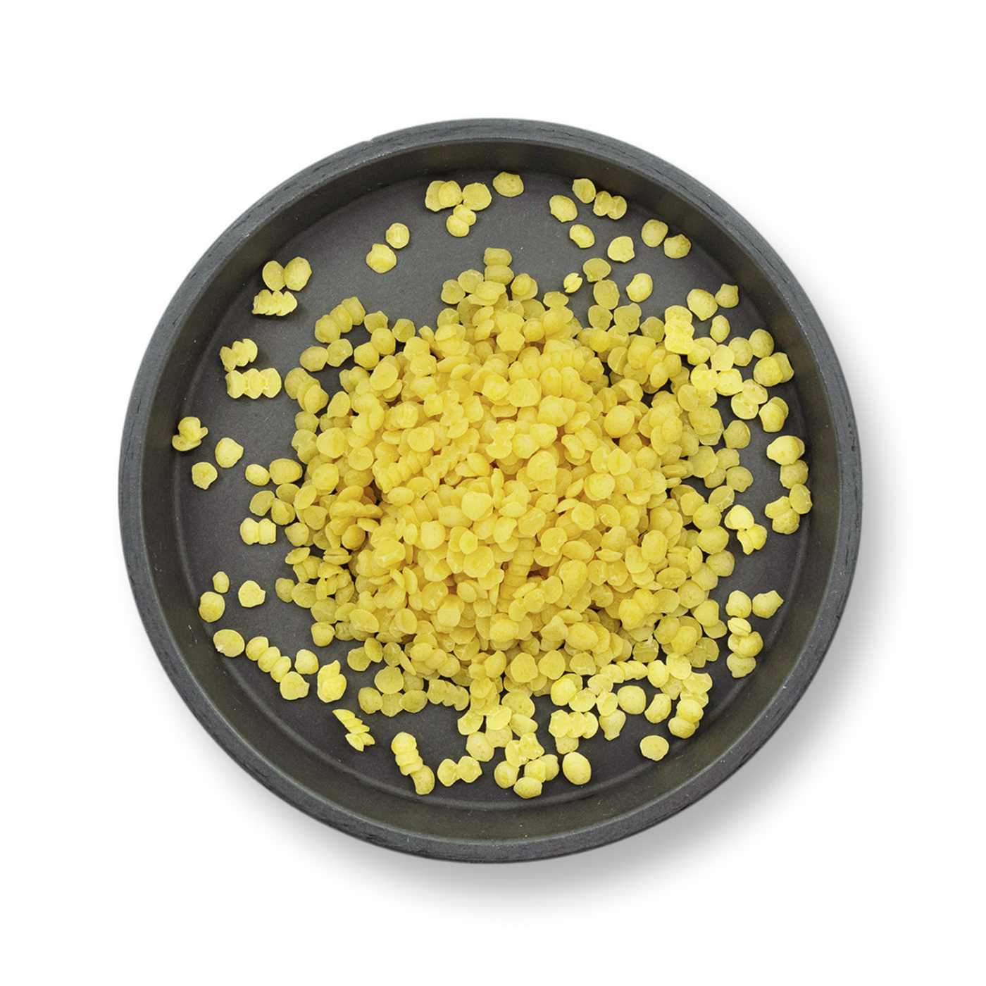 Včelí vosk, granulovaný, žltý 100g
